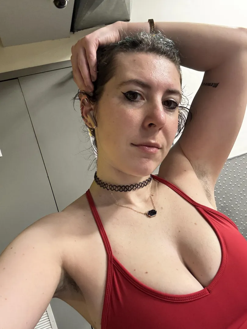 I know you like a bit of stubble