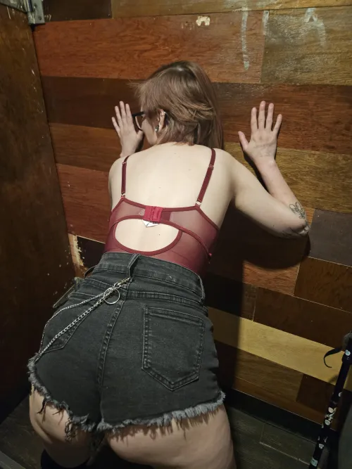 I Love Being Bent Over (NB23 ADHD, POTS EDS, etc)