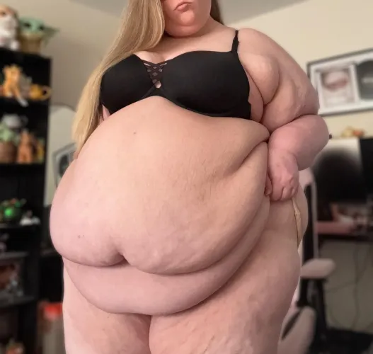 I love my double belly 