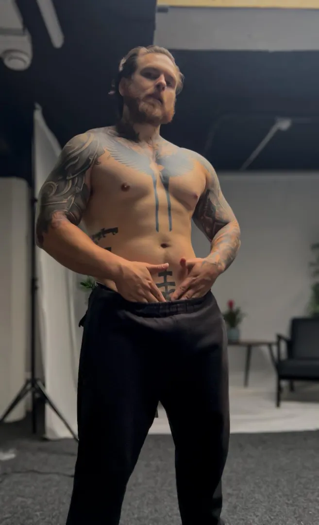 I mean, I would take these off, but you'd probably hate that