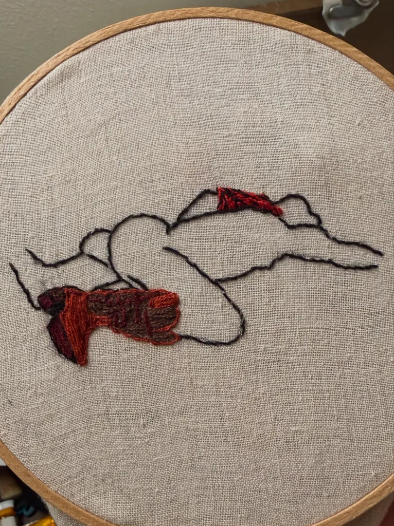 I present to you “Bootsie”