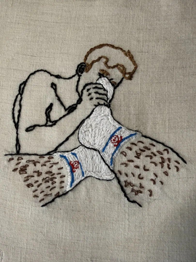 I present to you “Sock Huffer”!