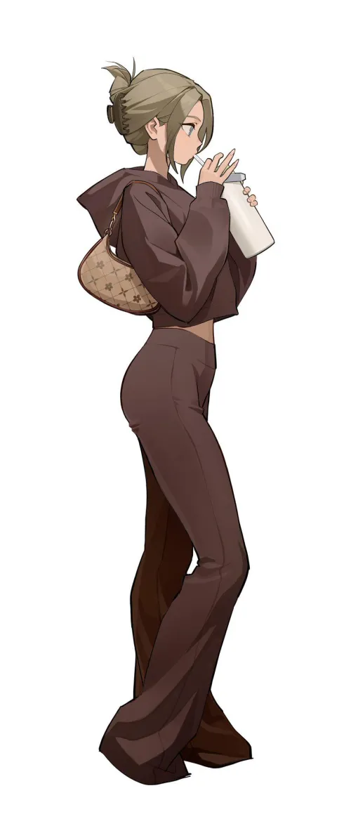 I was a 23 year old girl, taking a sip of my water before I would enter the gym. Little did I know you were watching and about to use a one way spell to swap our bodies forever