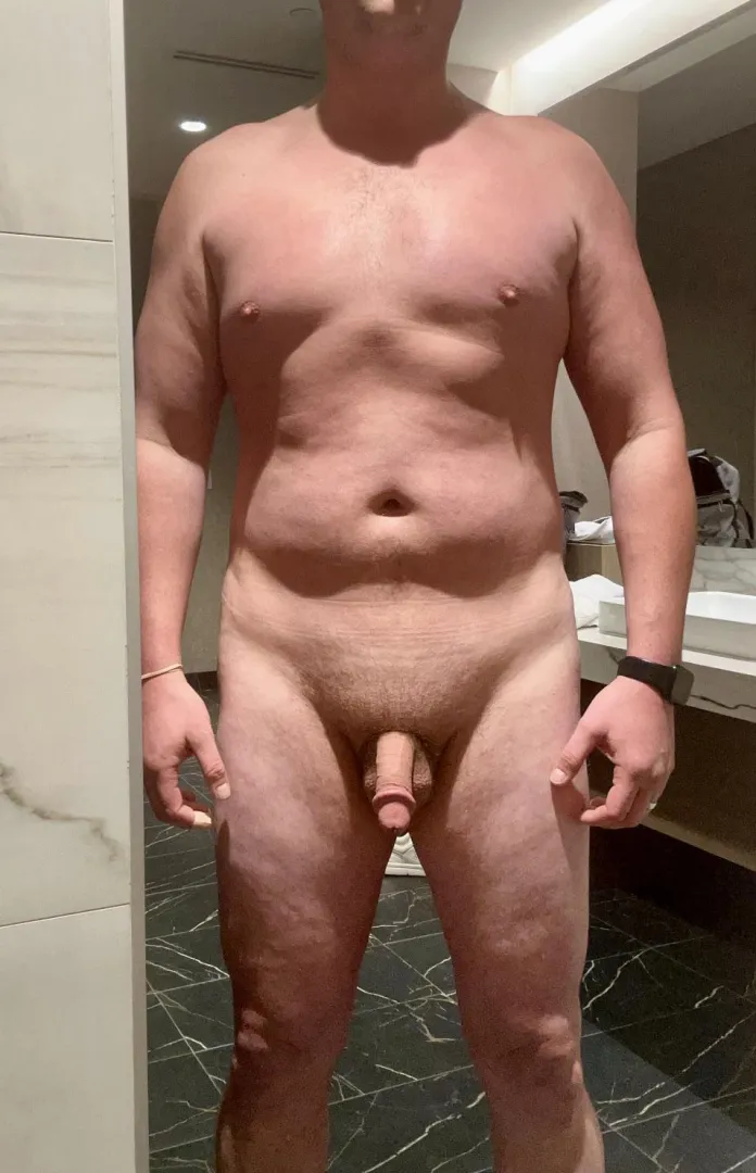 If only I had someone to jerk off with…