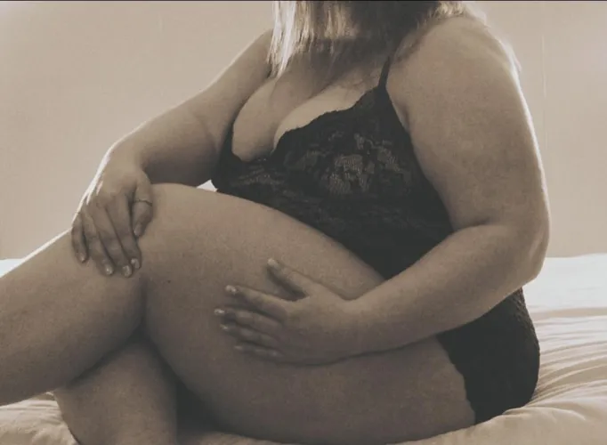 If you're thinking about me, don't stop  [F]