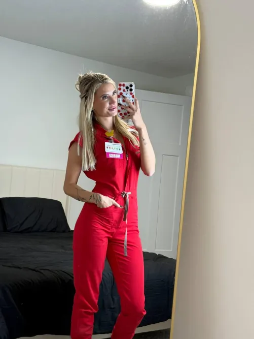 I’ll be the nurse and you can be the doctor 