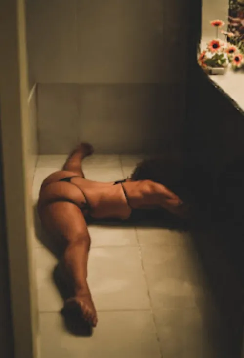 I'm crossing some line here (OC)