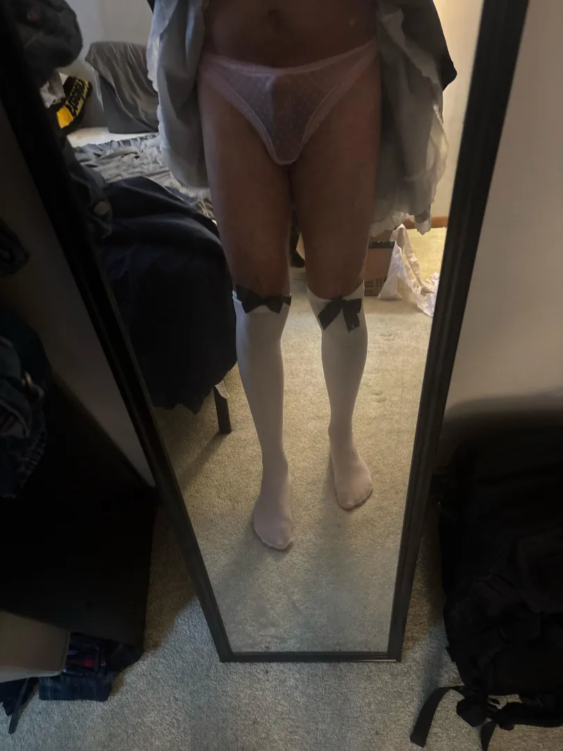 Im really submissive