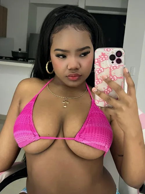 I’m waiting for you