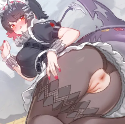 It got accidentally ripped [Zenless Zone Zero] (MerryTail)