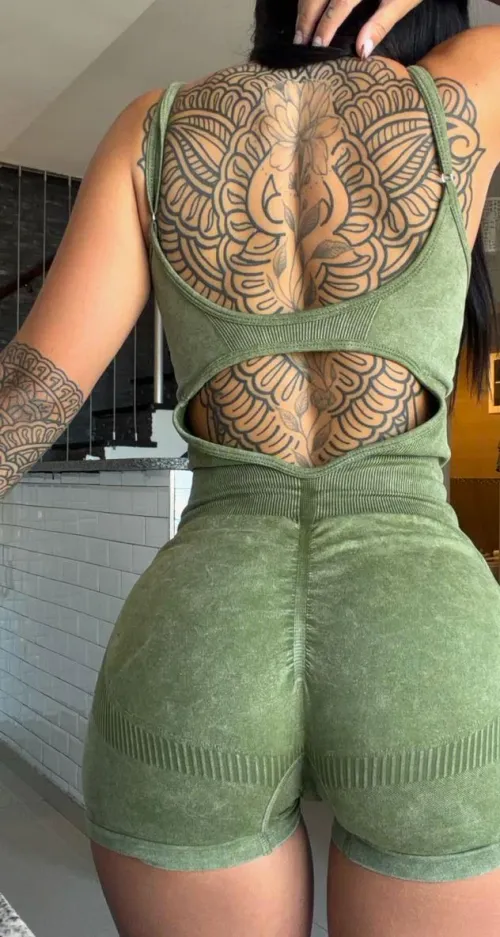 itching for another session