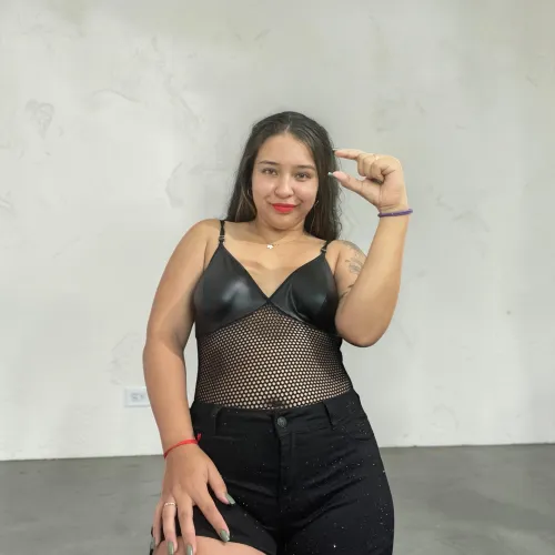 I've already seen you and you're small