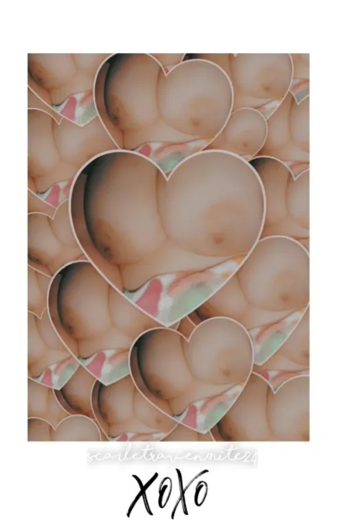 Just A Sunday Evening Tittie Pic 