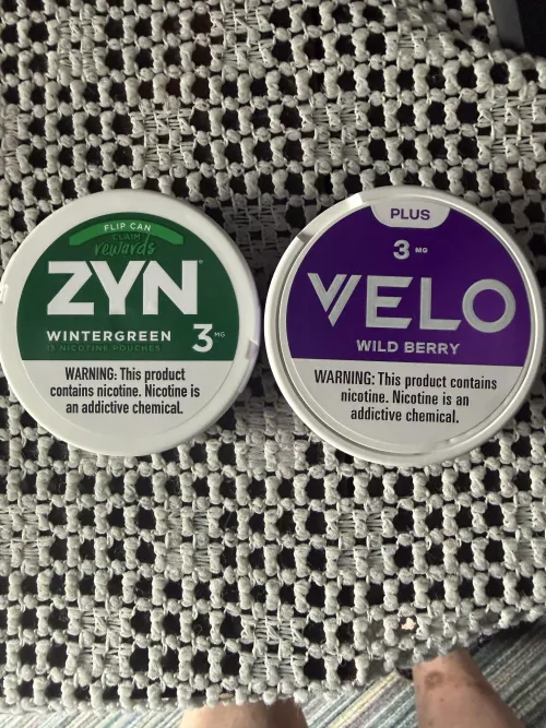 Just got these to try