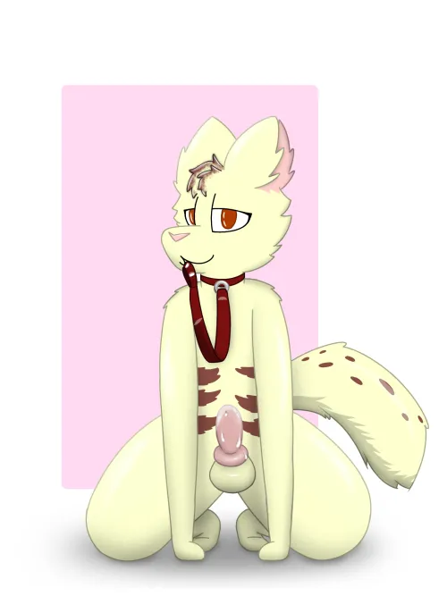 Just waiting for you ;3 (by me) [M]