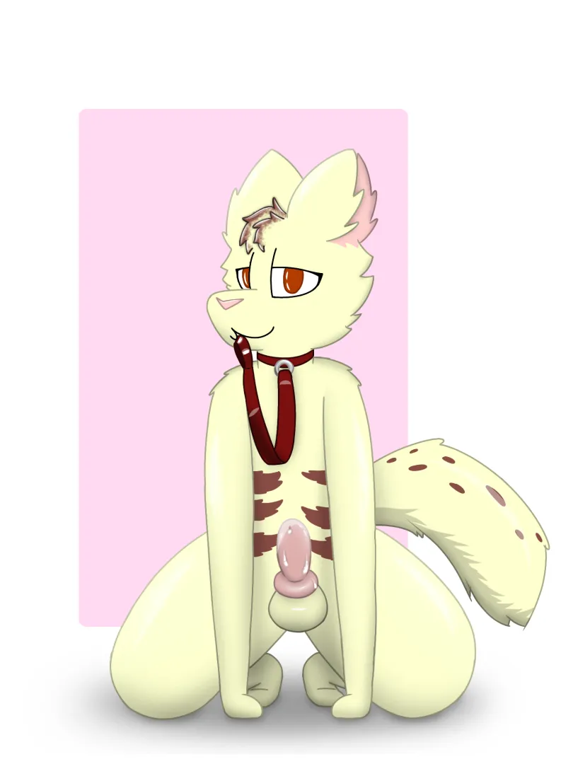 Just waiting for you ;3 (by me) [M]