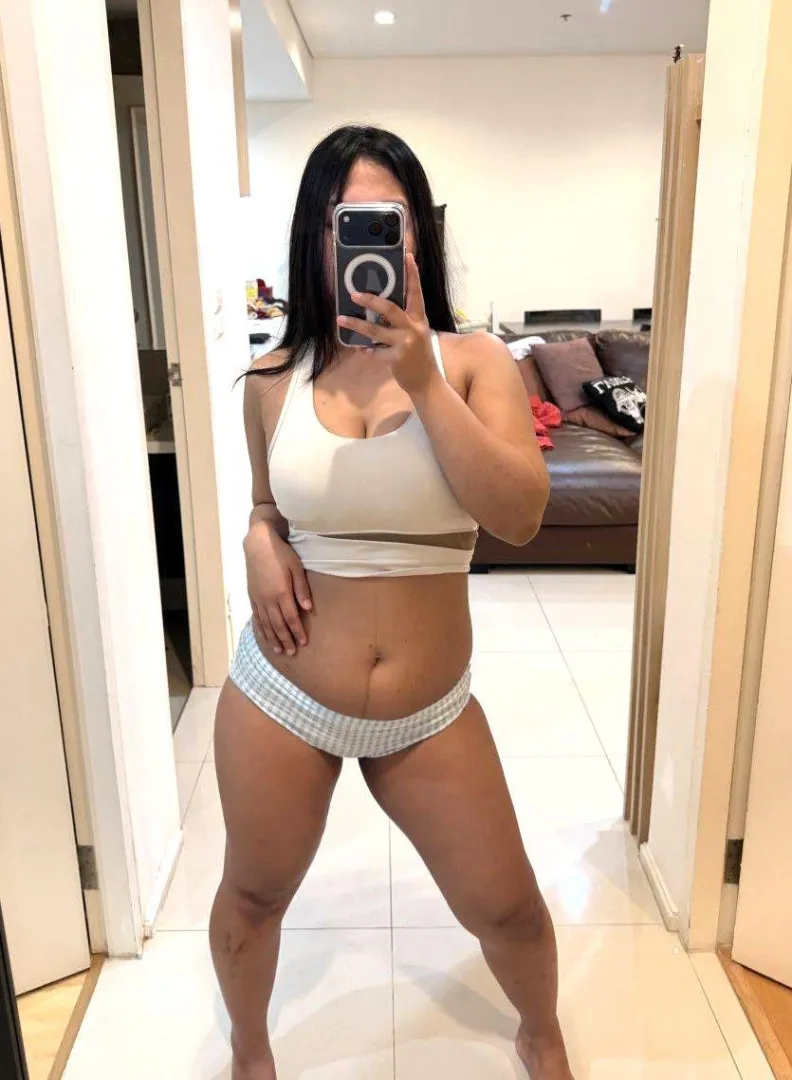 Keeping it real and natural… even when I feel a little insecure about it