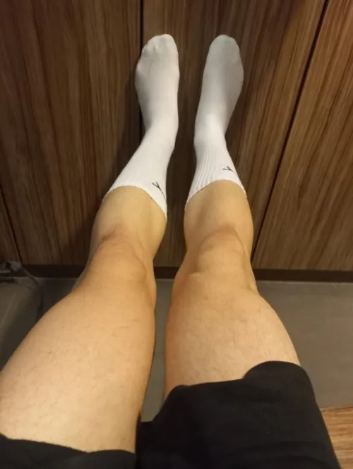 Leg day be hitting different  rate honestly from 1-10