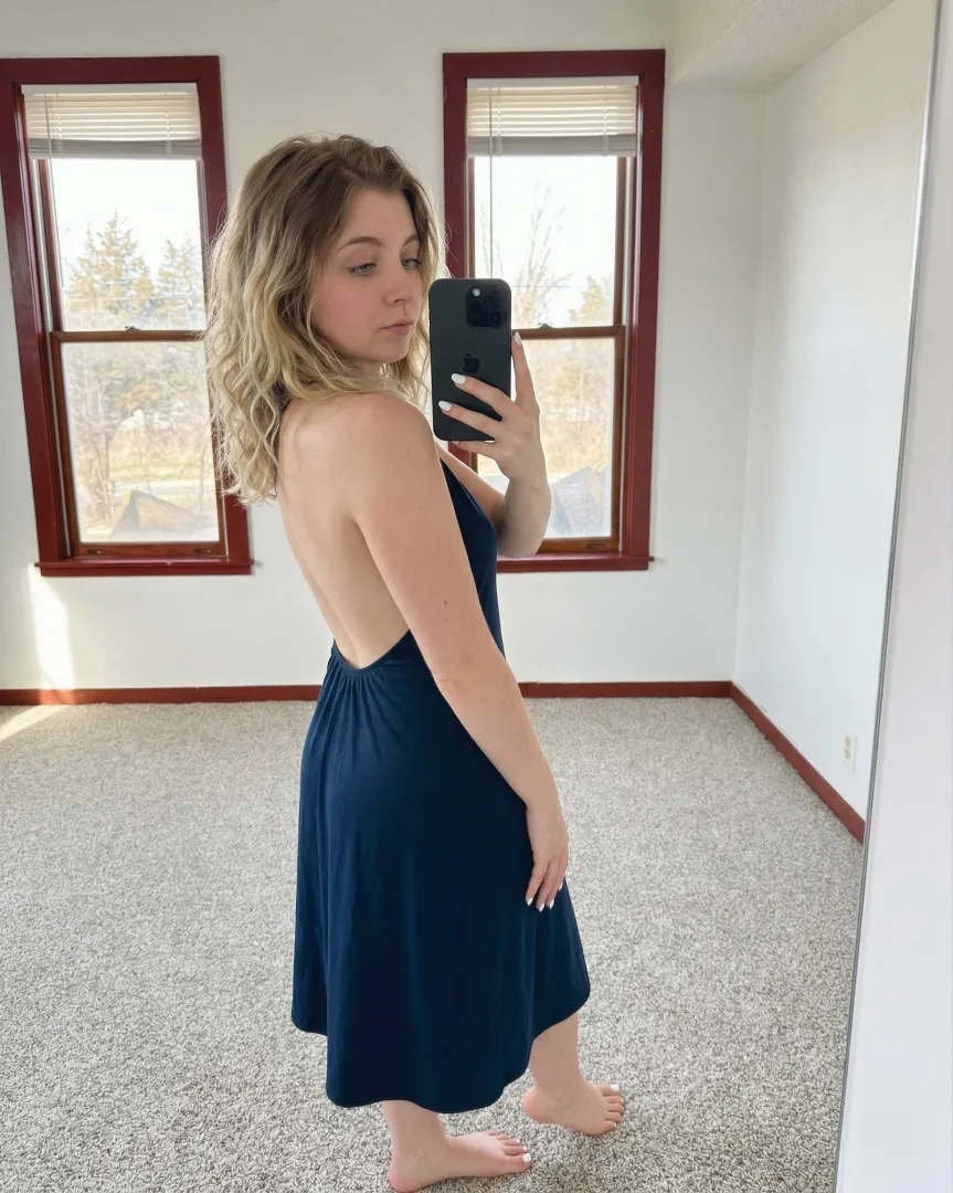 Looking innocent is my favorite trick