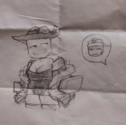 Loveshot (my first post here)