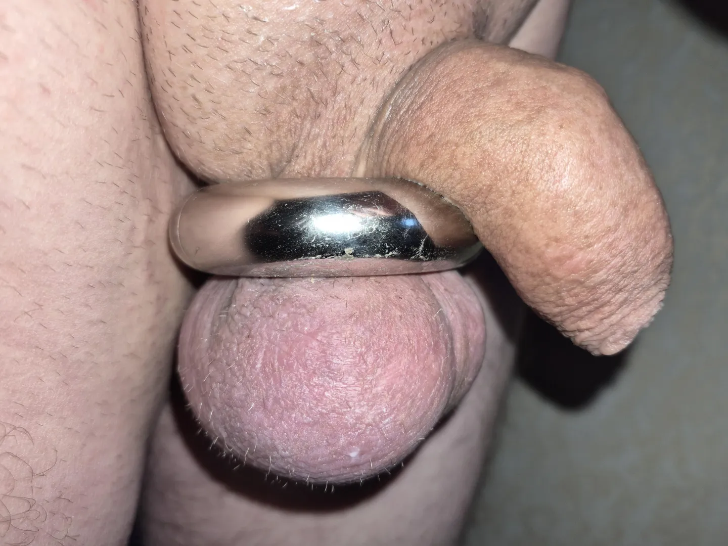lubed and ready