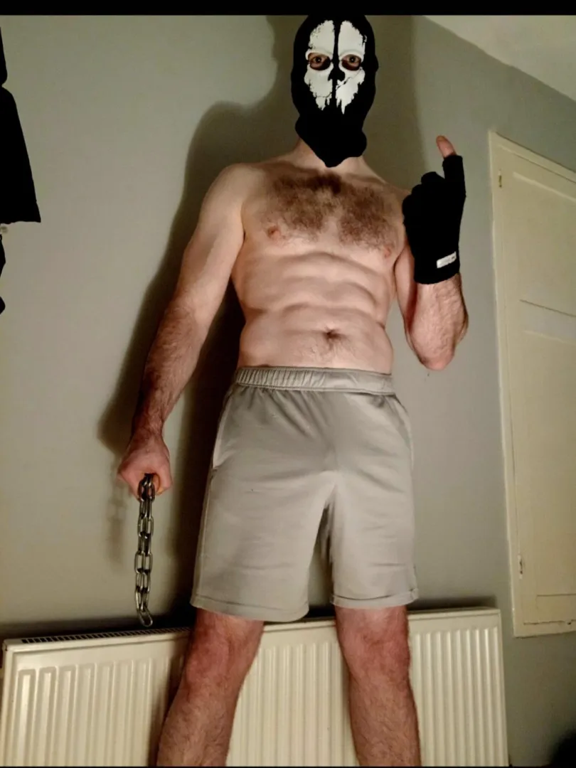 [M] Daddy ready to convert bad girls ⛓️ ☘️