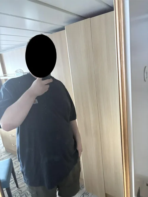 M19 [M4F] on Freedom of the seas today.