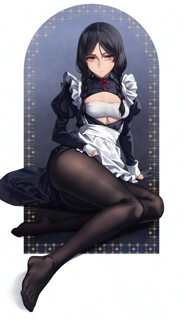 Maid Assassin [Fate/Strange Fake] (CoJohn)