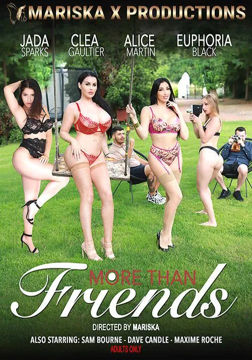 MariskaX - More Than Friends