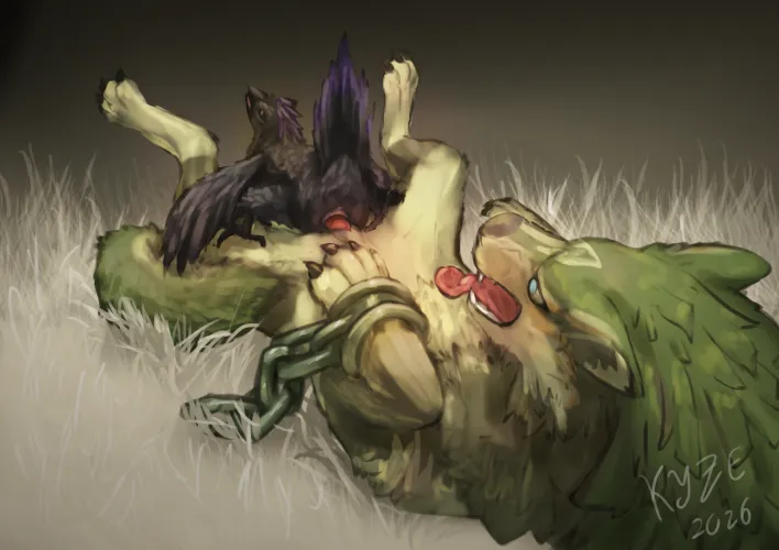 marking territory (knotted) (el_kyze) [MM]