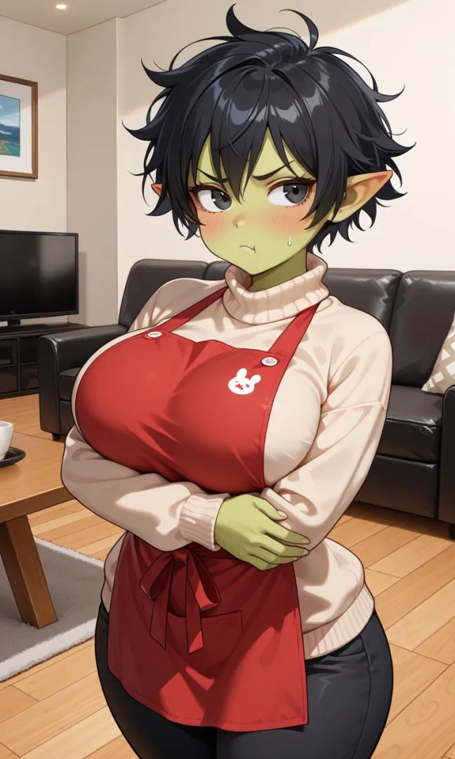 Miggs - Your goblin wife