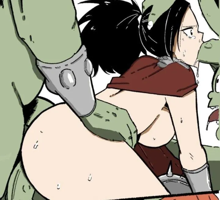 Momo isn't that much of a hero now