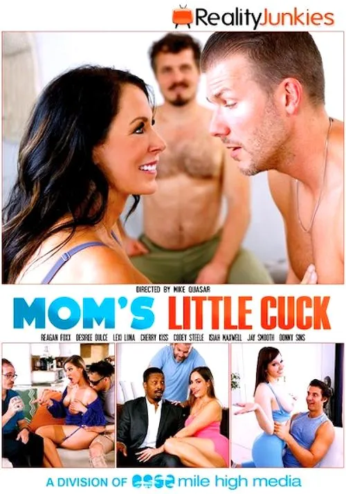 Mom's Little Cuck