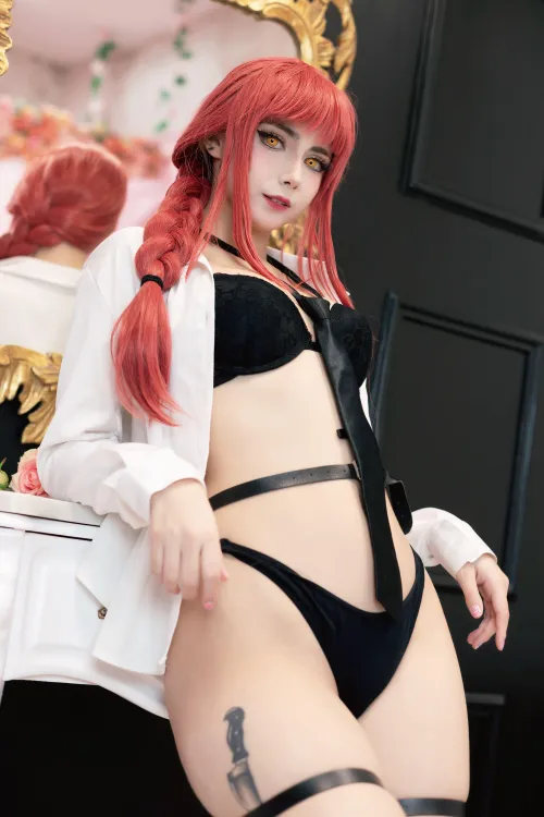 Monokichan as Makima