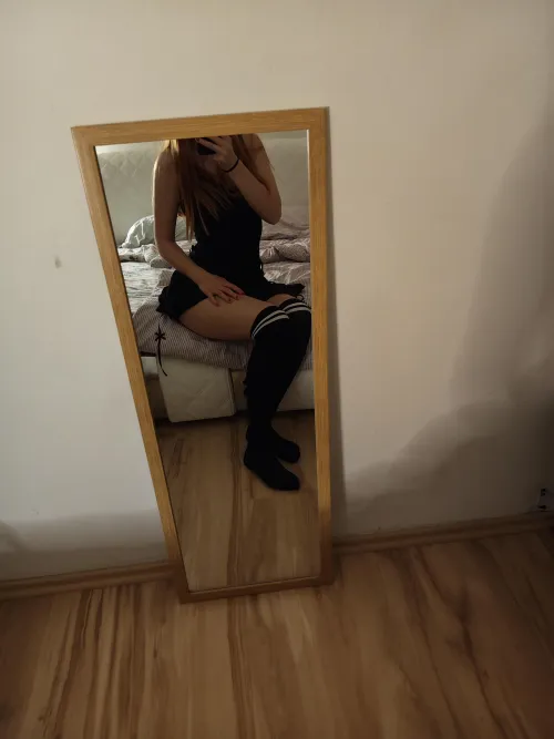 My body is your dream