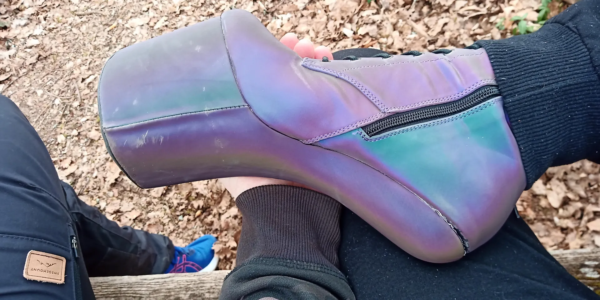 Need a hoof smith xD