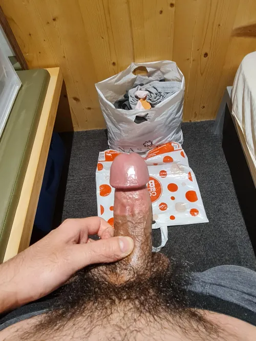 Need to dick down some white holes