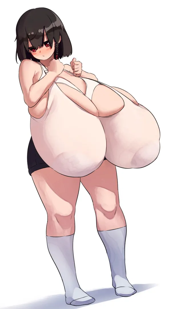 New bra for easy access [NAZE]