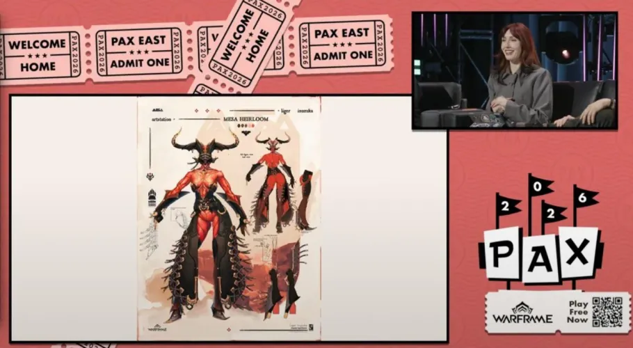 Next Heirloom Skin Mesa