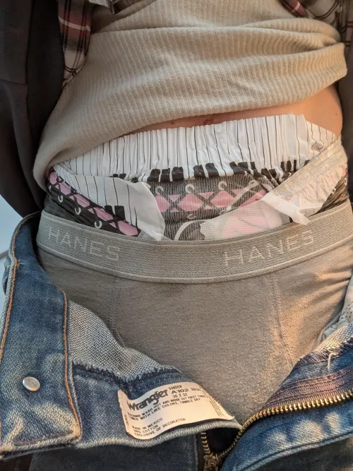 Nobody at work will know right?