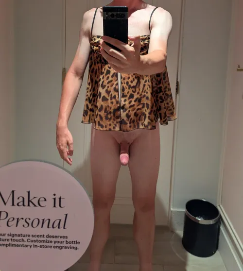 Not exactly Tarzan are we maybe Jane is a stretch?