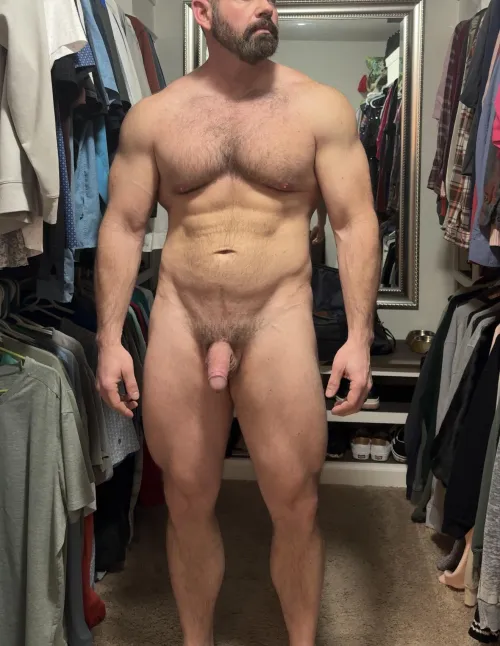 Not skipping any leg days