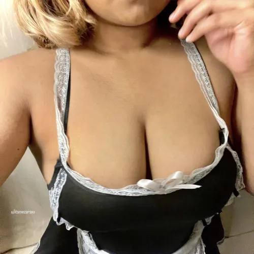 Not your average maid