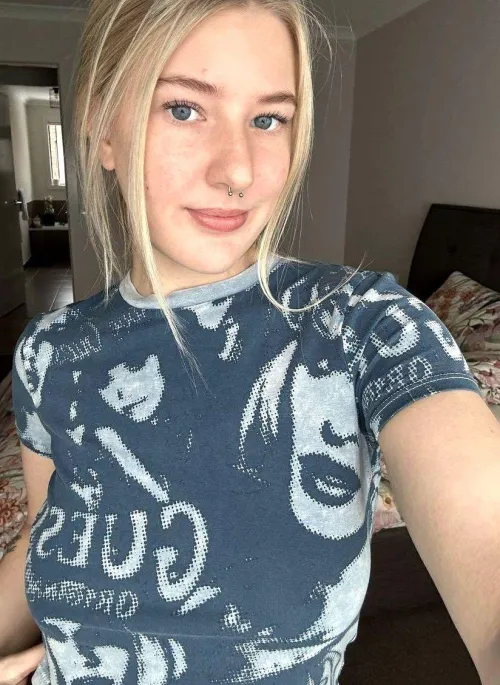 nothing extra here just me