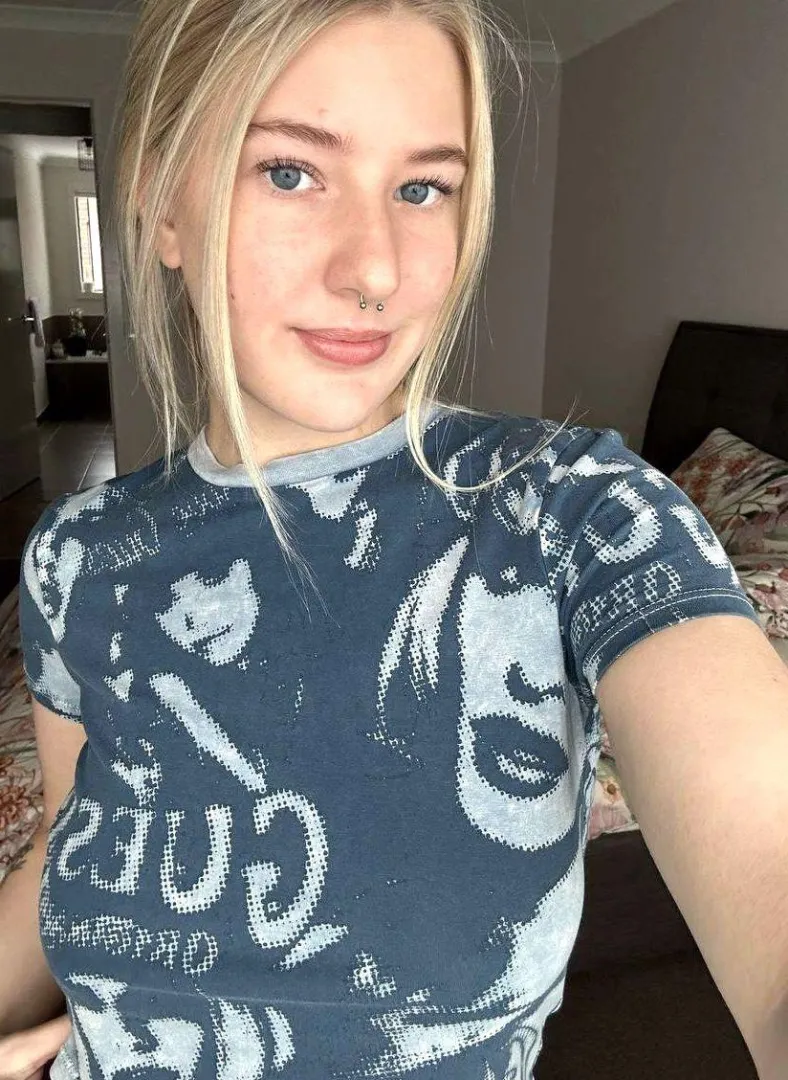 nothing extra here just me