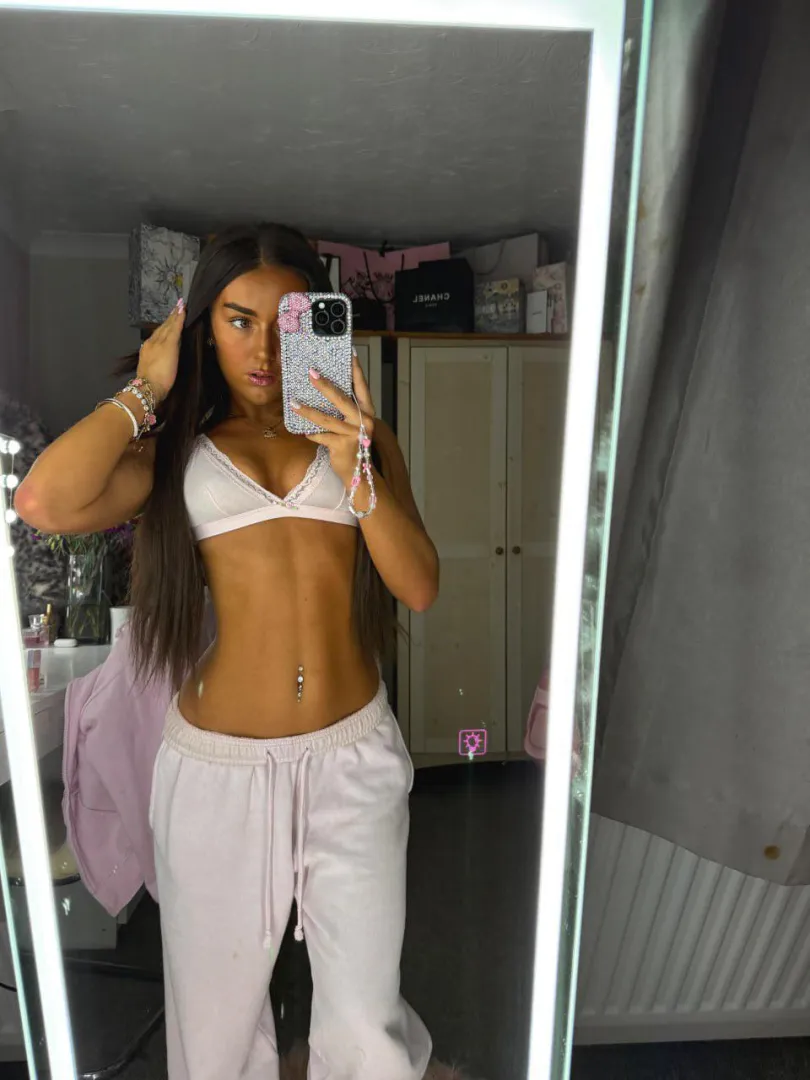 (OC) looking fit and sexy