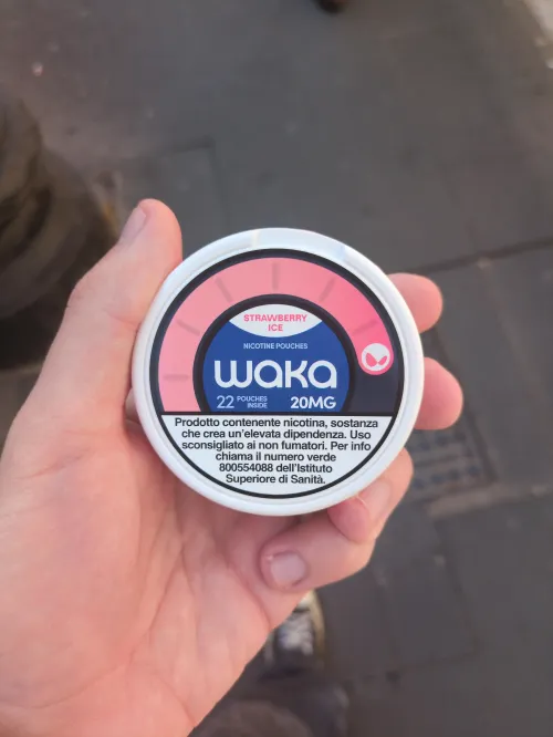 Picked these up cos the Tabbachi was out of Velos. Any good?