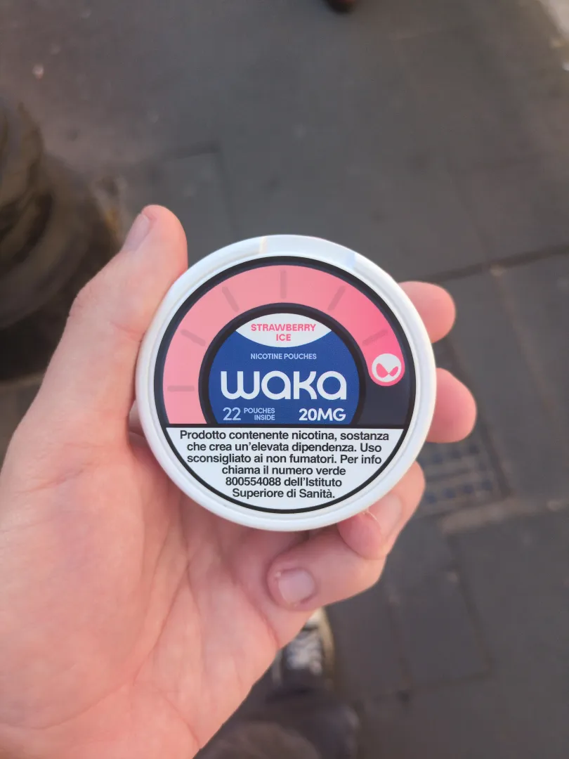 Picked these up cos the Tabbachi was out of Velos. Any good?