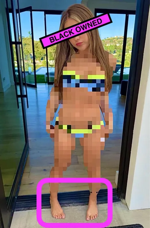 Piper turned 18 and immediately opened an OnlyFans allegedly making $3 million on her first day. That’s a lot of creepy old beta losers - whitebois that know she’s been black only since she started dating - just waiting for the day they can throw mon