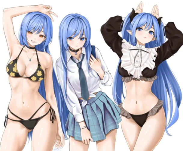 Playing different role [Original]